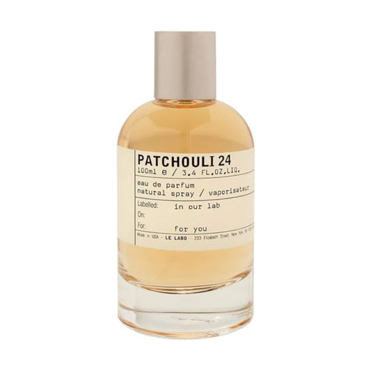 Le Labo Patchouli 24 EDP Spray Unisex 3.4oz/100ml