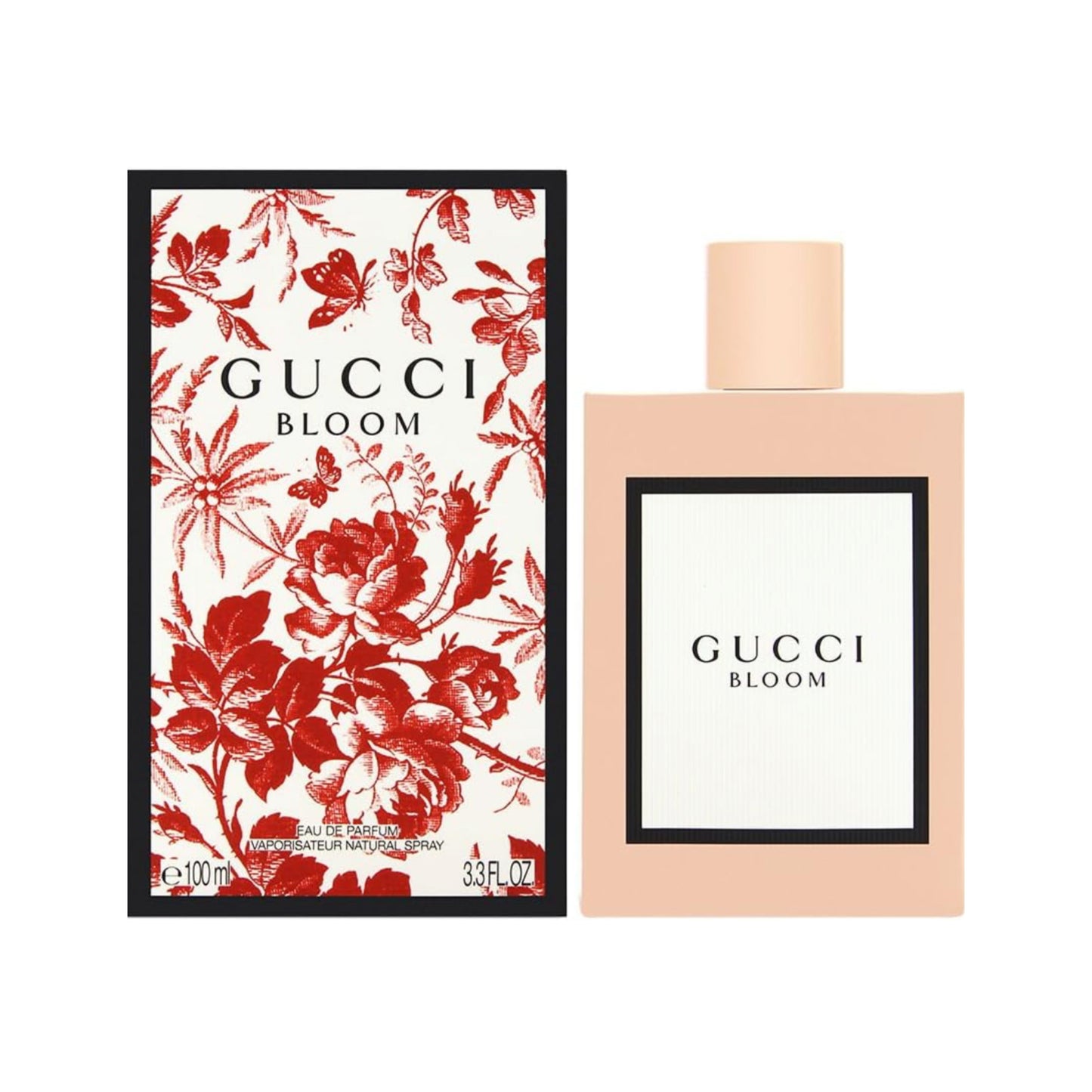 Gucci Bloom EDP Spray For Women 3.3oz/100ml