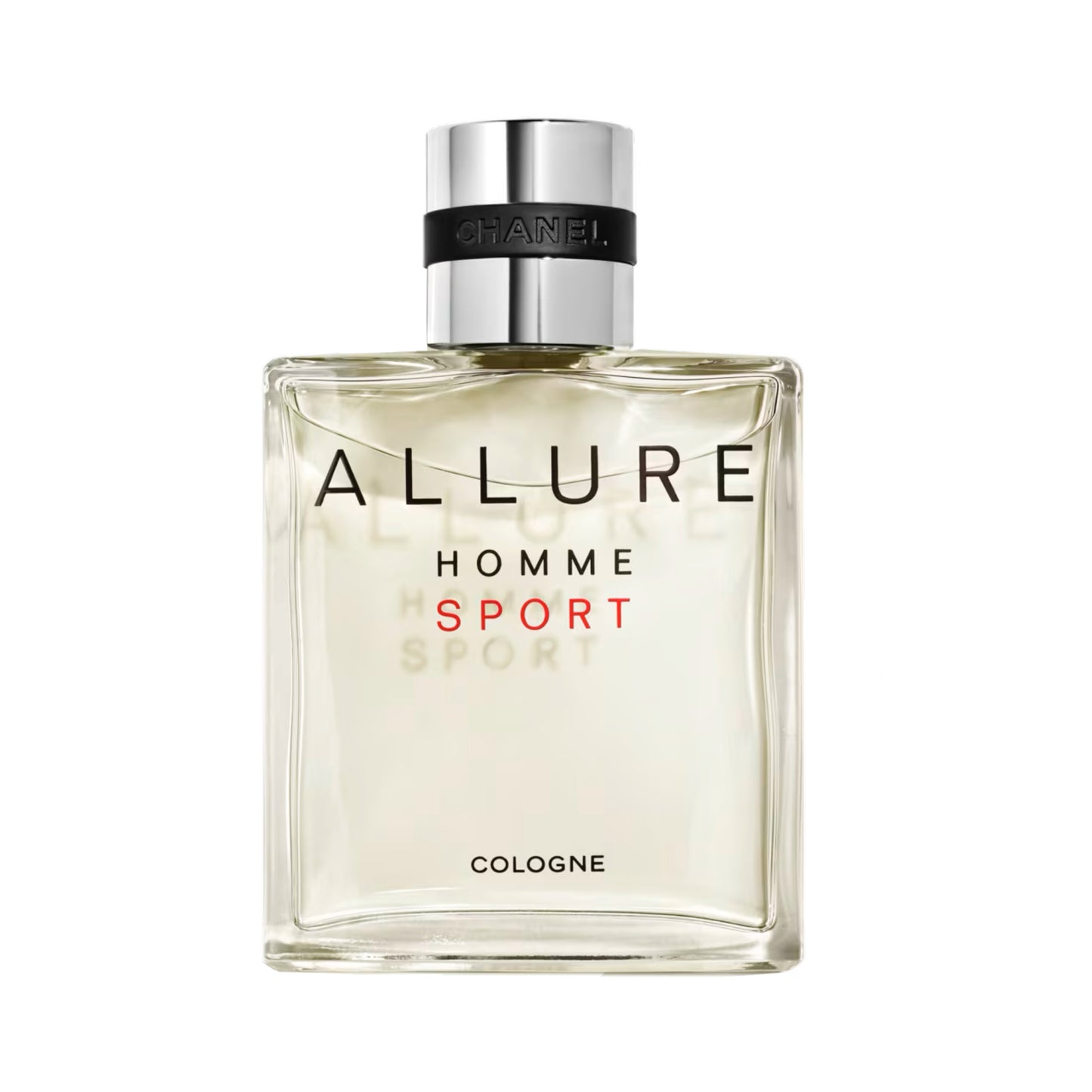 Chanel Allure Homme Sport Mens EDP Spray 3.4oz/100ml